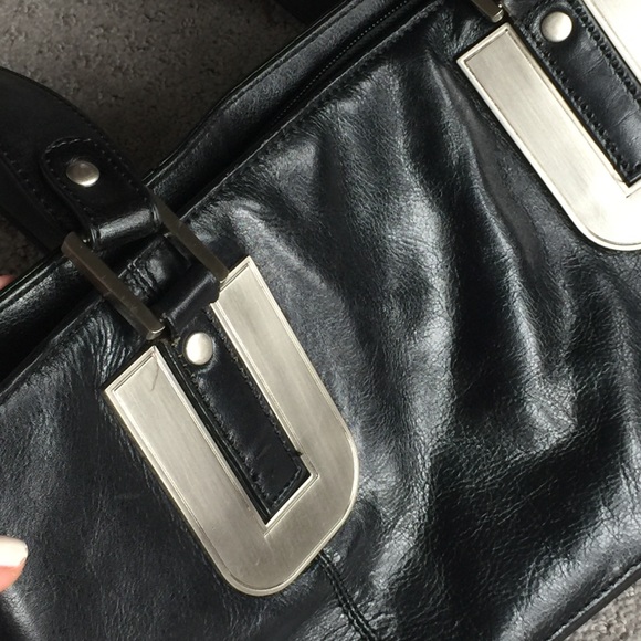 Beautiful vintage retro shoulderbag - Picture 3 of 7